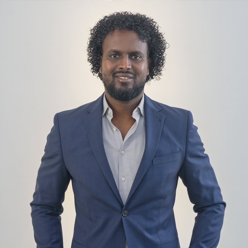 Elias Sahardid, Founder & Director